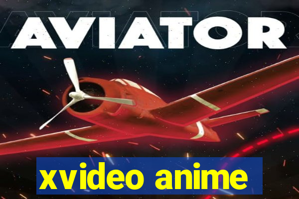 xvideo anime